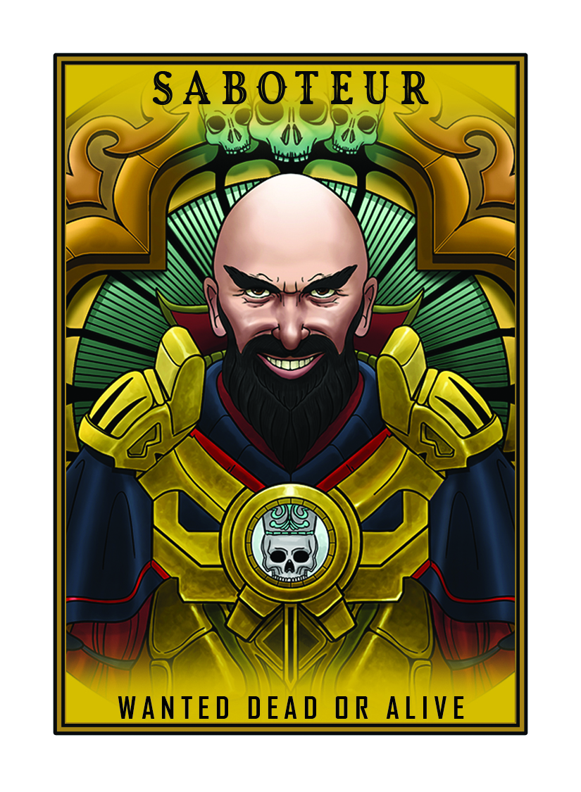 Saboteur