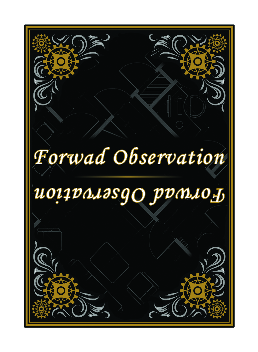 Forward Observation