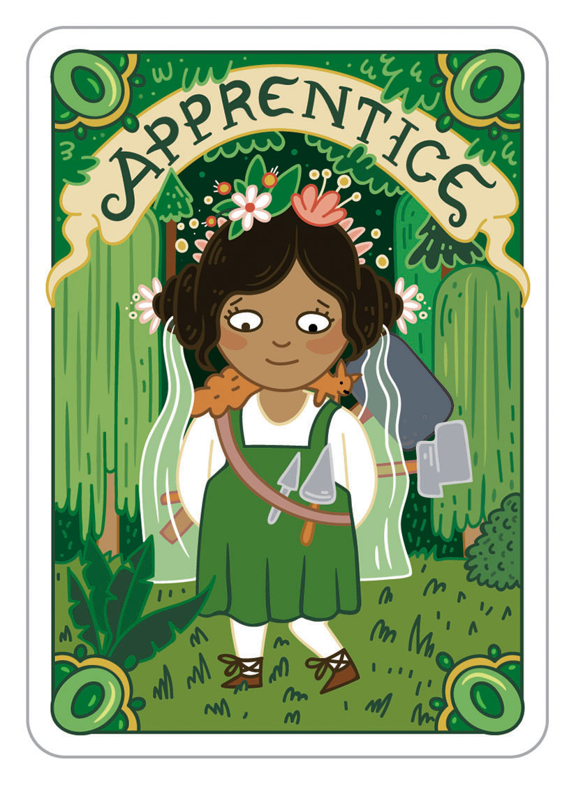 EarthStone Apprentice