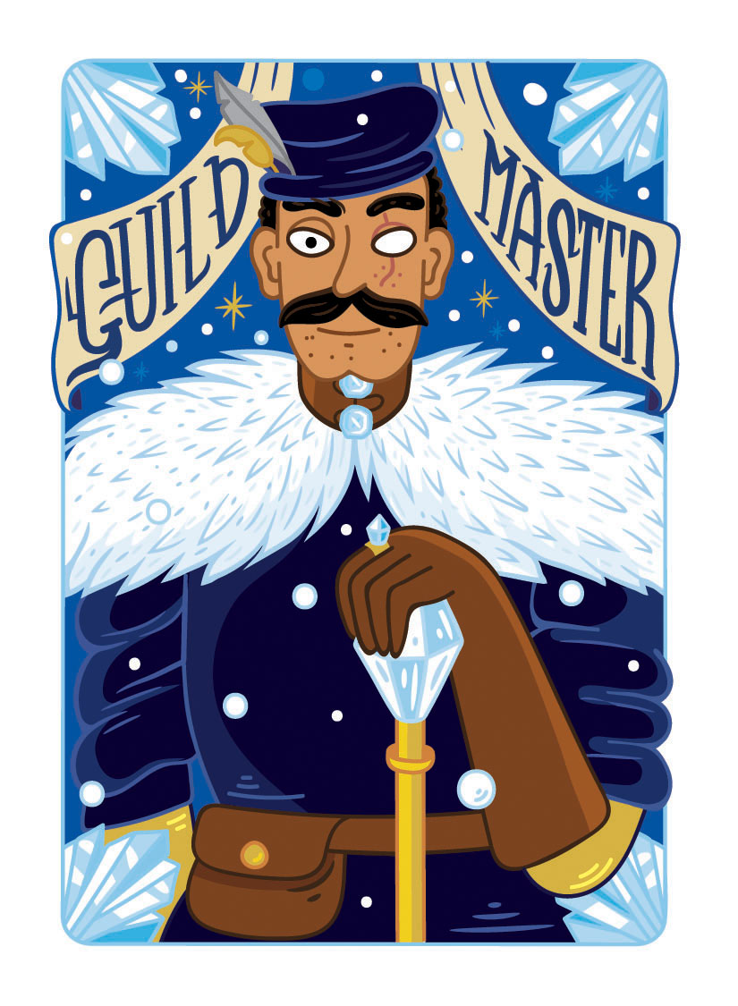 EverQuartz GuildMaster