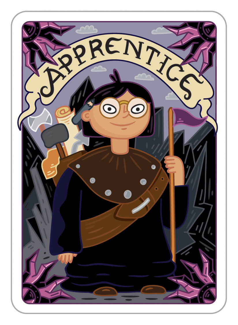 NightRock Apprentice